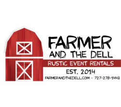 Farmer in the Dell Logo