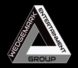 Wedgemark Entertainment Logo